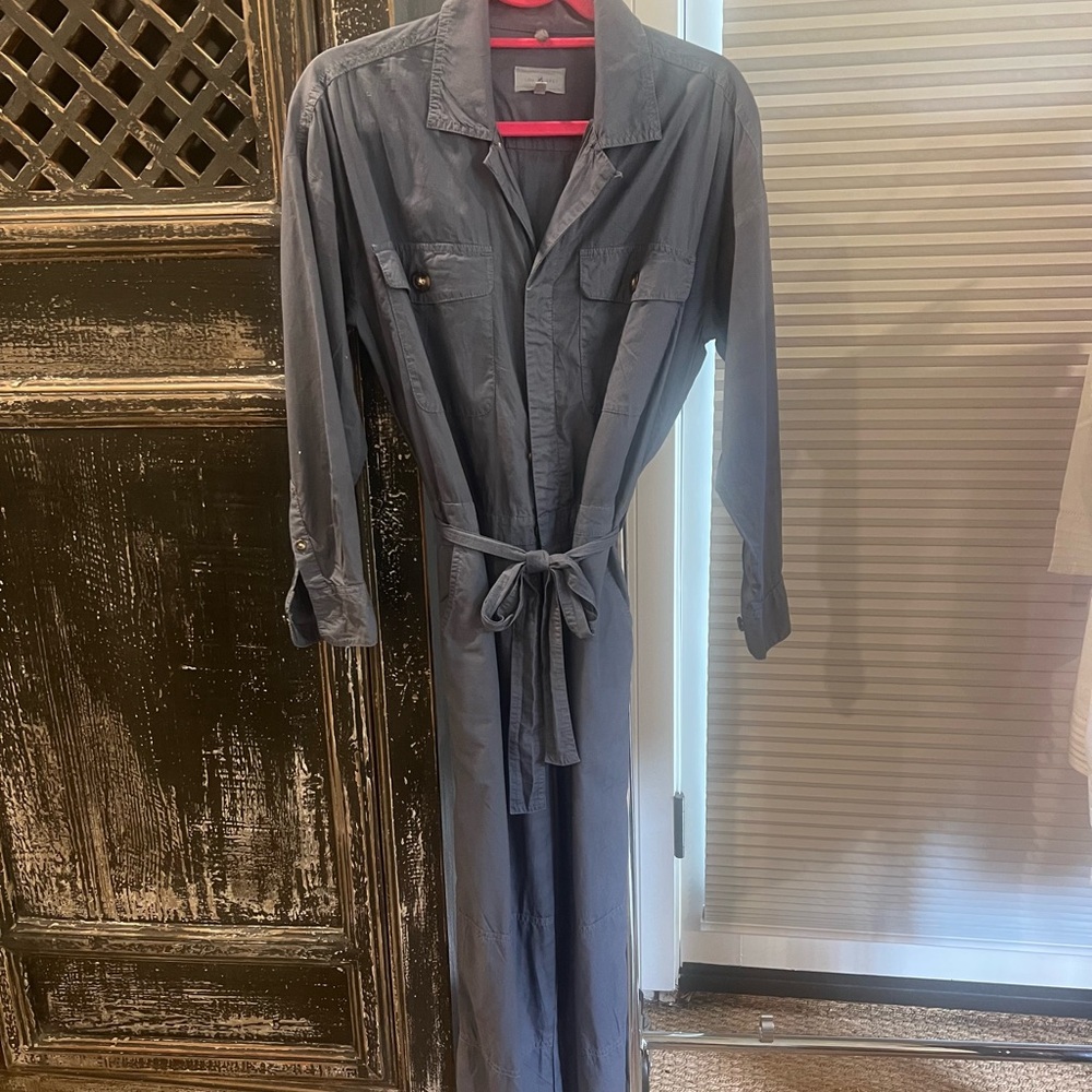 Lou and Grey Belted Jumpsuit
